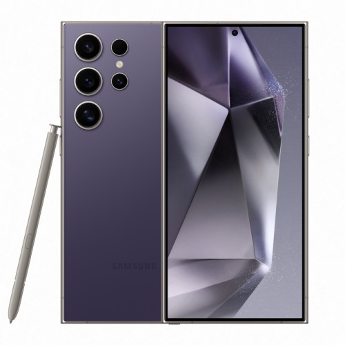SUNSHINE SS-057A HQ HYDROGEL Τζαμάκι Προστασίας για Samsung Galaxy S24 Ultra 5G Dual SIM (12/256GB) Titanium Violet