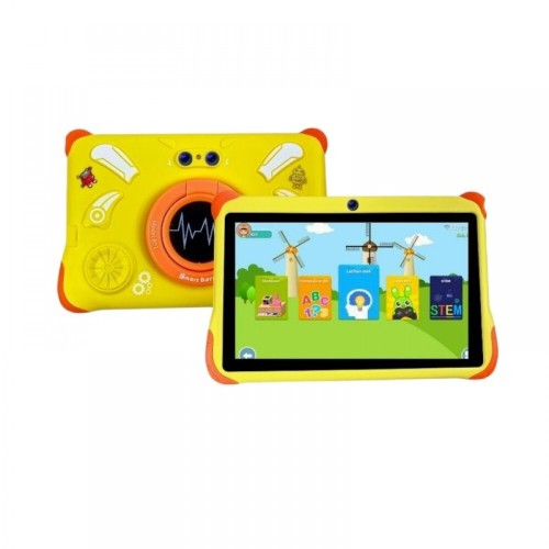 SUNSHINE SS-057A HQ HYDROGEL Τζαμάκι Προστασίας για T15 7" Tablet (4GB/128GB) Κίτρινο