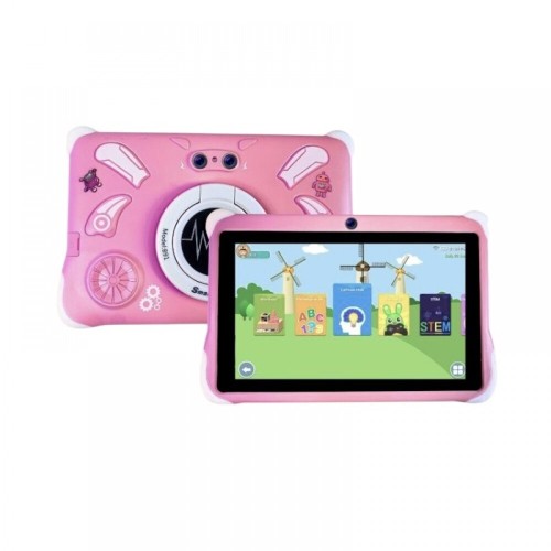 SUNSHINE SS-057A HQ HYDROGEL Τζαμάκι Προστασίας για T15 7" Tablet (4GB/128GB) Ροζ