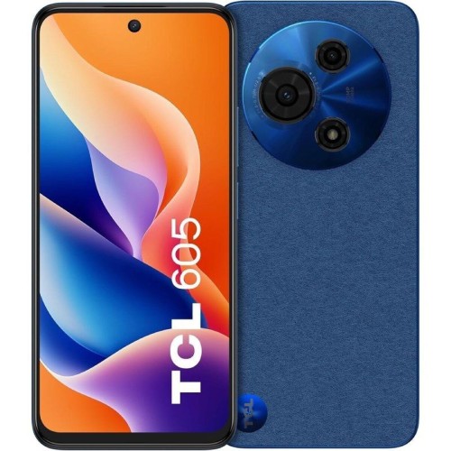 SUNSHINE SS-057A HQ HYDROGEL Τζαμάκι Προστασίας για TCL 605 Dual SIM (4/128GB) Quartz Blue