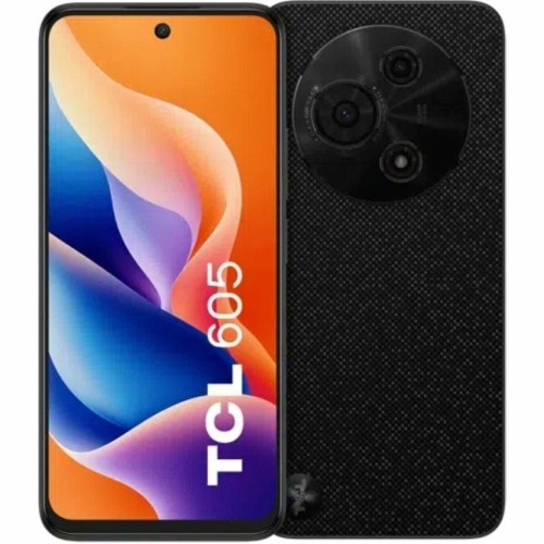 SUNSHINE SS-057A HQ HYDROGEL Τζαμάκι Προστασίας για TCL 605 Dual SIM (4/128GB) Μαύρο