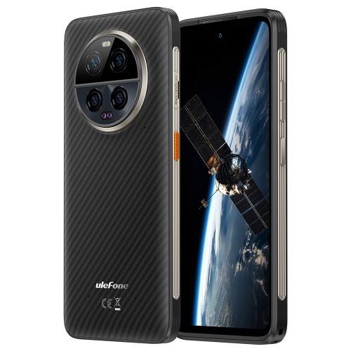 SUNSHINE SS-057A HQ HYDROGEL Τζαμάκι Προστασίας για Ulefone Armor 23 Ultra 5G Dual SIM (12/512GB) Ανθεκτικό Smartphone Elite Black