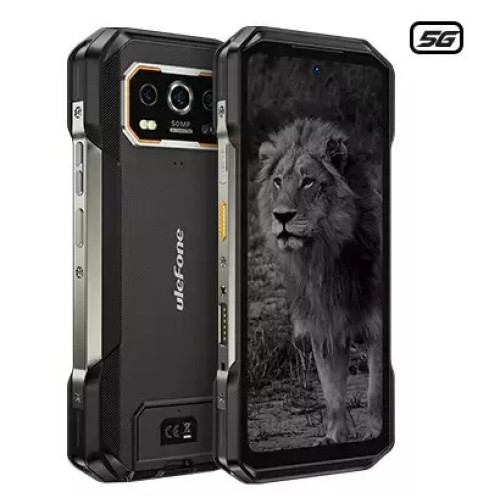 SUNSHINE SS-057A HQ HYDROGEL Τζαμάκι Προστασίας για Ulefone Armor 27 Pro 5G Dual SIM (12/256GB) Ανθεκτικό Smartphone Μαύρο
