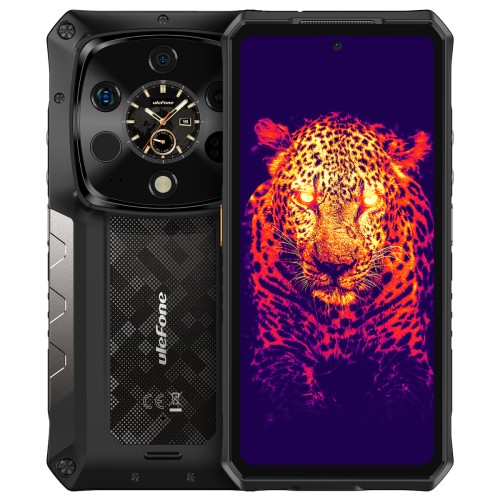 SUNSHINE SS-057A HQ HYDROGEL Τζαμάκι Προστασίας για Ulefone Armor 28 Ultra Thermal 5G Dual SIM (16/1TB) Ανθεκτικό Smartphone Μαύρο