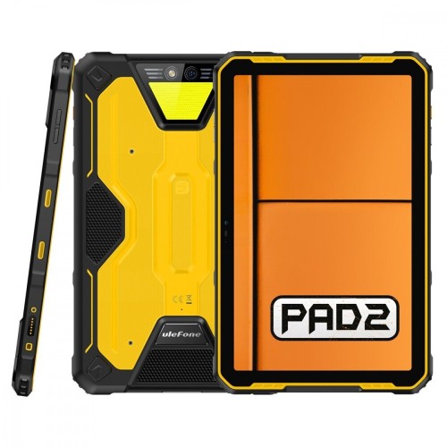 SUNSHINE SS-057A HQ HYDROGEL Τζαμάκι Προστασίας για Ulefone Armor Pad 2 4G 11" Tablet (8GB/256GB) Κίτρινο