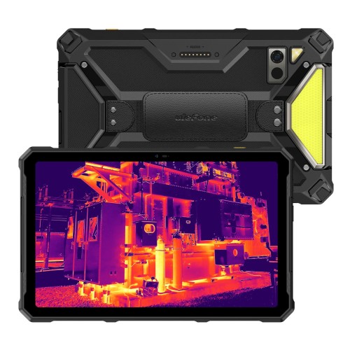 SUNSHINE SS-057A HQ HYDROGEL Τζαμάκι Προστασίας για Ulefone Armor Pad 4 Ultra Thermal 5G 10.36" Tablet (8GB/256GB) Μαύρο