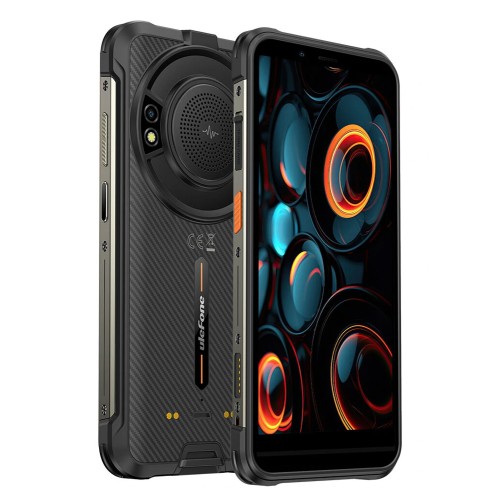 SUNSHINE SS-057A HQ HYDROGEL Τζαμάκι Προστασίας για Ulefone Power Armor 16S Dual SIM (8/128GB) Ανθεκτικό Smartphone Μαύρο