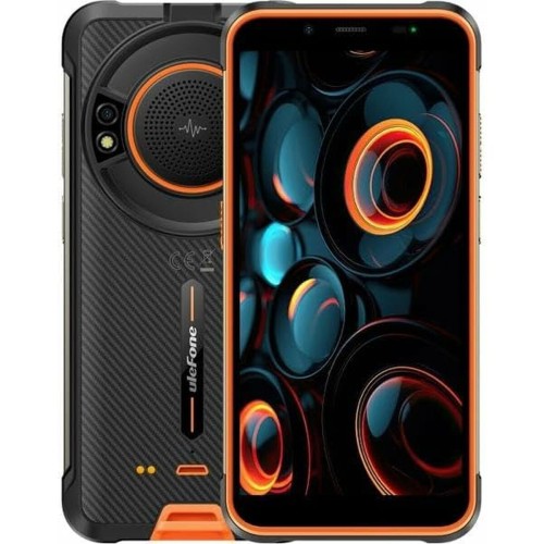 SUNSHINE SS-057A HQ HYDROGEL Τζαμάκι Προστασίας για Ulefone Power Armor 16S Dual SIM (8/128GB) Ανθεκτικό Smartphone Πορτοκαλί