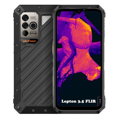 SUNSHINE SS-057R Frosted HYDROGEL Τζαμάκι Προστασίας για Ulefone Power Armor 19T Dual SIM (12/256GB) Ανθεκτικό Smartphone Μαύρο