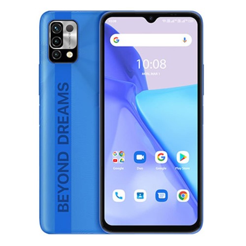 SUNSHINE SS-057A HQ HYDROGEL Τζαμάκι Προστασίας για UmiDigi Power 5 Dual SIM (3/64GB) Sapphire Blue