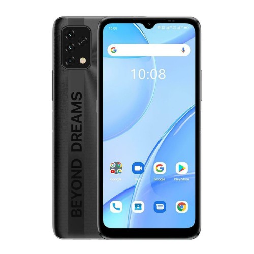 SUNSHINE SS-057A HQ HYDROGEL Τζαμάκι Προστασίας για UmiDigi Power 5S Dual SIM (4/64GB) Carbon Grey