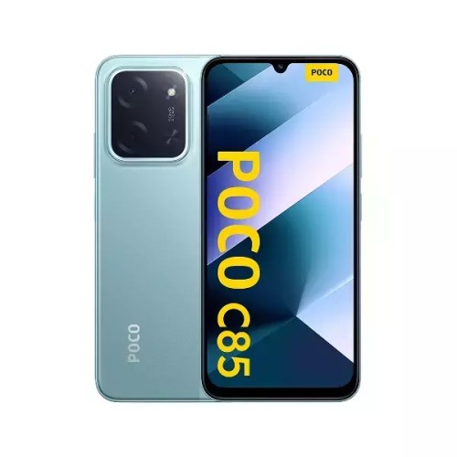 SUNSHINE SS-057A HQ HYDROGEL Τζαμάκι Προστασίας για Xiaomi Poco C85 Dual SIM (6/128GB) Πράσινο