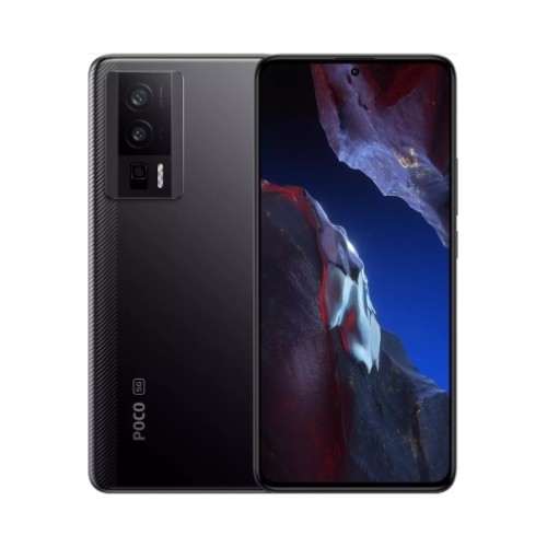 SUNSHINE SS-057A HQ HYDROGEL Τζαμάκι Προστασίας για Xiaomi Poco F5 Pro 5G Dual SIM (12/256GB) Phantom Black