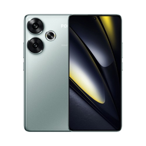 SUNSHINE SS-057 TPU HYDROGEL Τζαμάκι Προστασίας για Xiaomi Poco F6 5G Dual SIM (12/512GB) Πράσινο