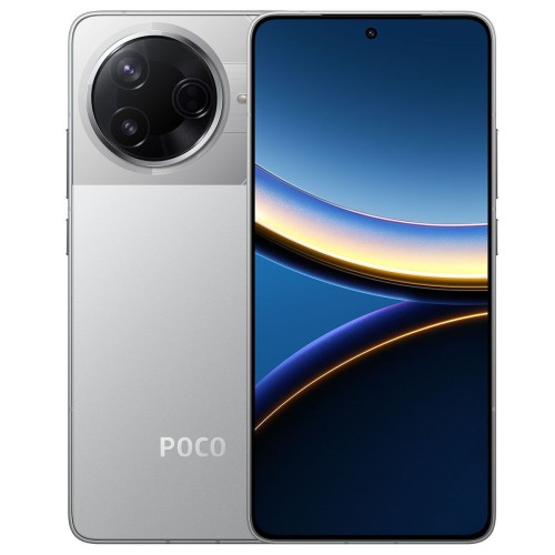 SUNSHINE SS-057A HQ HYDROGEL Τζαμάκι Προστασίας για Xiaomi Poco F7 Pro 5G Dual SIM (12/256GB) Ασημί