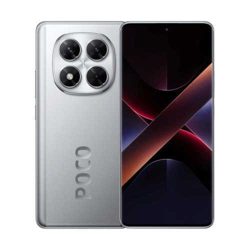 SUNSHINE SS-057 TPU HYDROGEL Τζαμάκι Προστασίας για Xiaomi Poco X7 5G Dual SIM (8/256GB) Ασημί
