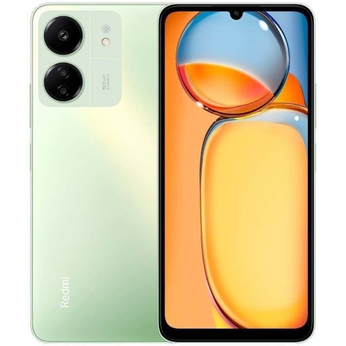 SUNSHINE SS-057A HQ HYDROGEL Τζαμάκι Προστασίας για Xiaomi Redmi 13C Dual SIM (6/128GB) Clover Green