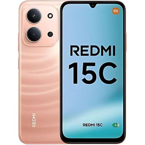 SUNSHINE SS-057A HQ HYDROGEL Τζαμάκι Προστασίας για Xiaomi Redmi 15C Dual SIM (4/128GB) Twilight Orange