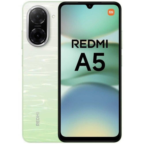SUNSHINE SS-057A HQ HYDROGEL Τζαμάκι Προστασίας για Xiaomi Redmi A5 4G Dual SIM (3/64GB) Lake Green