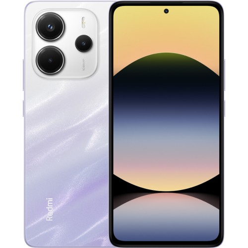 SUNSHINE SS-057A HQ HYDROGEL Τζαμάκι Προστασίας για Xiaomi Redmi Note 14 4G Dual SIM (6/128GB) Mist Purple