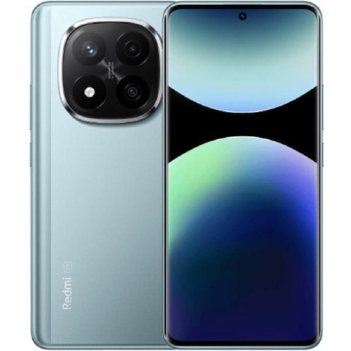 SUNSHINE SS-057A HQ HYDROGEL Τζαμάκι Προστασίας για Xiaomi Redmi Note 14 Pro+ 5G Dual SIM (8/256GB) Frost Blue
