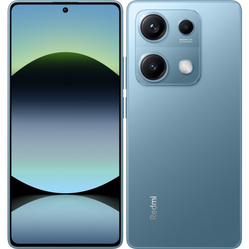 SUNSHINE SS-057A HQ HYDROGEL Τζαμάκι Προστασίας για Xiaomi Redmi Note 14S NFC Dual SIM (8/128GB) Μπλε