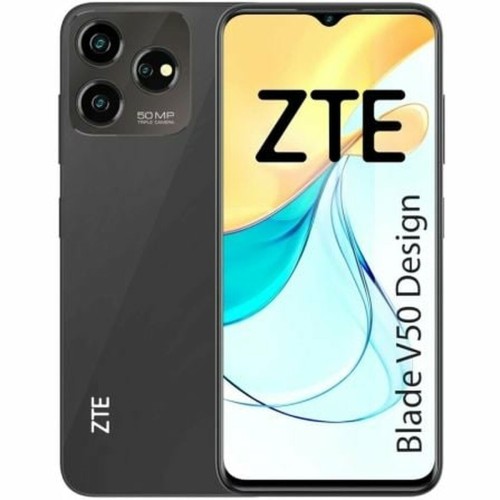 SUNSHINE SS-057A HQ HYDROGEL Τζαμάκι Προστασίας για ZTE Blade V50 Design 4G Dual SIM (8/256GB) Μαύρο