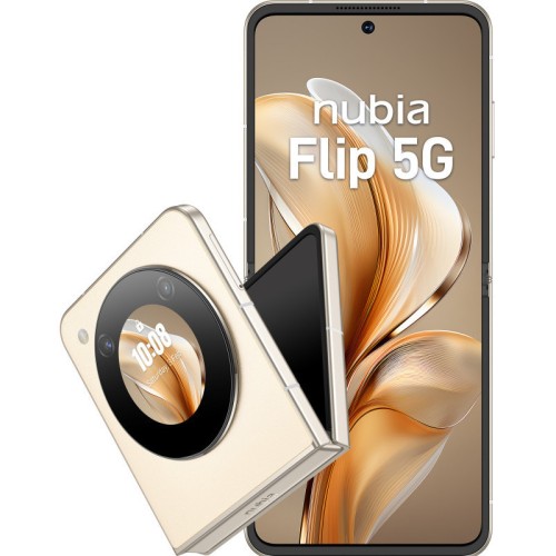 SUNSHINE SS-057A HQ HYDROGEL Τζαμάκι Προστασίας για ZTE Nubia Flip 5G Dual SIM (8/256GB) Χρυσό