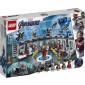 LEGO Marvel Iron Man Hall of Armor για 7+ Ετών 76125