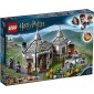 LEGO Harry Potter Hagrid's Hut: Buckbeak's Rescue για 8+ Ετών 496τμχ 75947