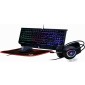 Gembird Phantom Gaming Πληκτρολόγιο με RGB φωτισμό (Αγγλικό US)