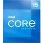Intel Core i5-12600K 2.8GHz Επεξεργαστής 10 Πυρήνων για Socket 1700 Tray