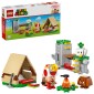 LEGO Super Mario Captain Toad's Camp για 6+ Ετών 159τμχ 72040