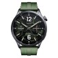 Xiaomi Watch S5 Stainless Steel 46mm Αδιάβροχο με Παλμογράφο (Jungle Green)