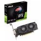 Asus GeForce RTX 3050 6GB GDDR6 LP BRK OC Edition Κάρτα Γραφικών