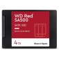 Western Digital SA500 SSD 4TB 2.5'' SATA III