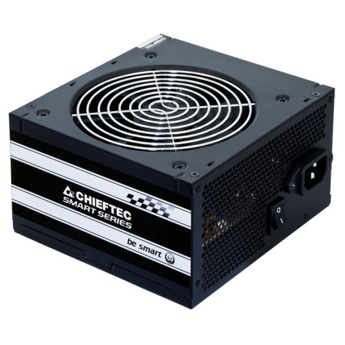 Chieftec GPS-400A8 400W Μαύρο Τροφοδοτικό Υπολογιστή Full Wired