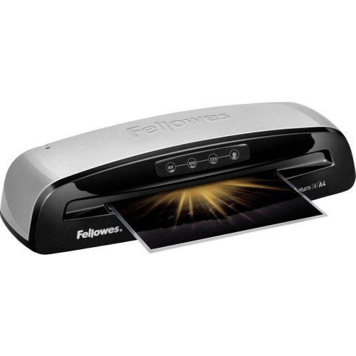 Fellowes Πλαστικοποιητής Saturn 3i Επιτραπέζιος για A4 125 microns 5724801