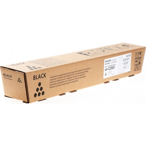 Ricoh 841925 Γνήσιο Toner Laser Εκτυπωτή Μαύρο 15000 Σελίδων 841925