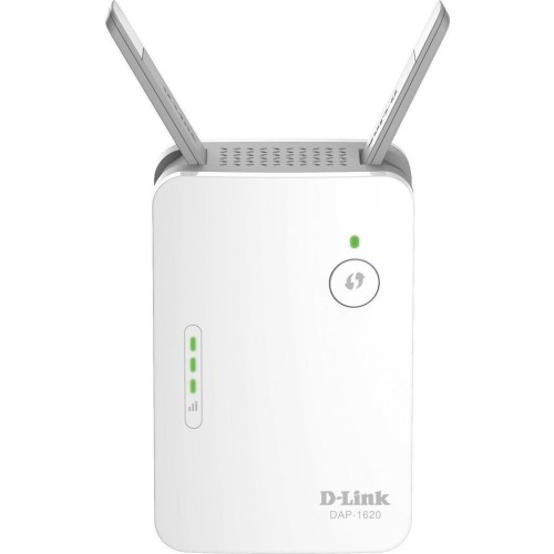 D-Link DAP-1620 WiFi Extender Dual Band (2.4 & 5GHz) 1200Mbps