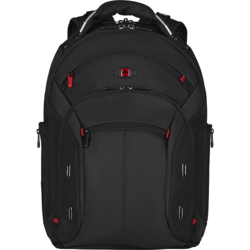 Wenger Gigabyte Τσάντα Πλάτης για Laptop 15" σε Μαύρο χρώμα