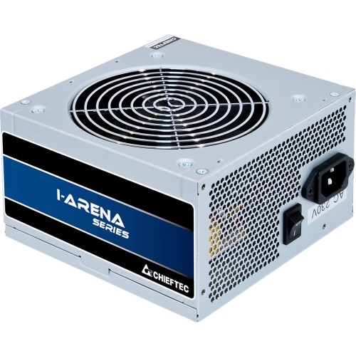 Chieftec iArena 500W Γκρι Τροφοδοτικό Υπολογιστή Full Wired