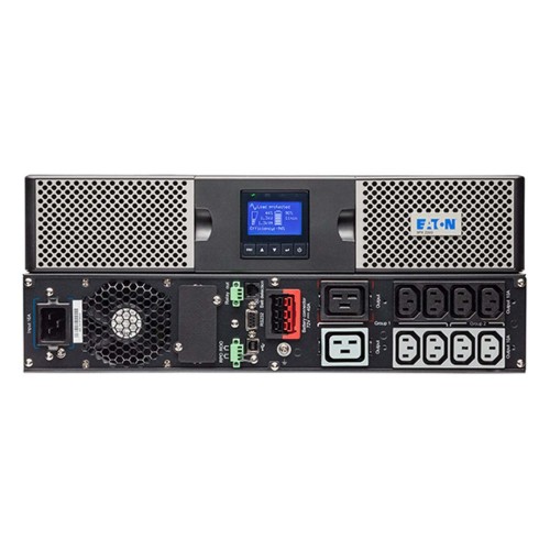 Eaton 9PX 3000W RT2U (tower/rack 2U) UPS On-Line 3000VA 3000W με 10 IEC Πρίζες