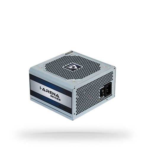 Chieftec iArena 600W Γκρι Τροφοδοτικό Υπολογιστή Full Wired