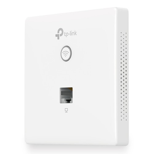 TP-LINK EAP115-Wall v1 Access Point Wi‑Fi 4 Single Band (2.4GHz)