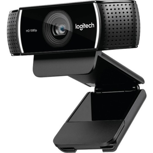Logitech C922 Pro Stream Web Camera Full HD 1080p με Autofocus 960-001088