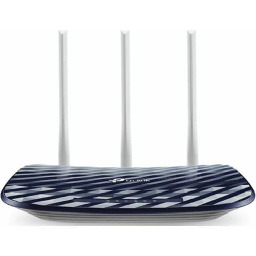 TP-LINK Archer C20 v4 Ασύρματο Router Wi‑Fi 5 με 4 Θύρες