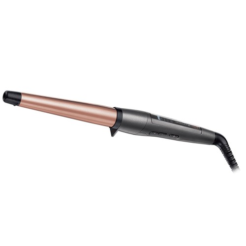 Remington Curling Wand Keratin Protect Κωνικό Ψαλίδι Μαλλιών για Μπούκλες CI83V6