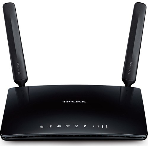TP-LINK Archer MR200 v2 Ασύρματο 4G Router Wi‑Fi 5 με 3 Θύρες