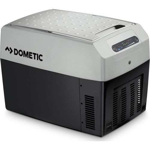 Dometic TropiCool Classic TCX-14 Φορητό Ψυγείο Θερμοηλεκτρικό 15lt 12V / 220V / 24V Μαύρο